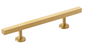 SQUARE BAR Collection 128mm Pull