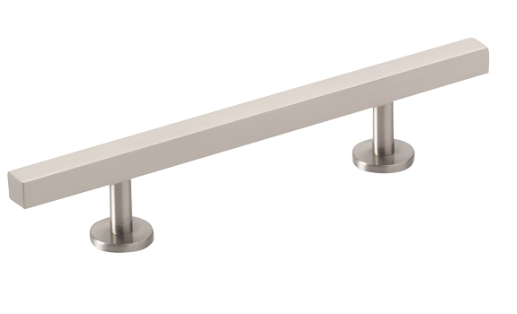 SQUARE BAR Collection 96mm Pull