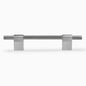 IZZIE Textured Collection 128mm Pull