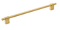 IZZIE SMOOTH Collection 18" Appliance  Pull