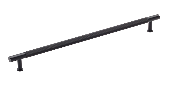 Theo Knurled Collection 18" Appliance Pull
