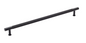 Theo Knurled Collection 18" Appliance Pull