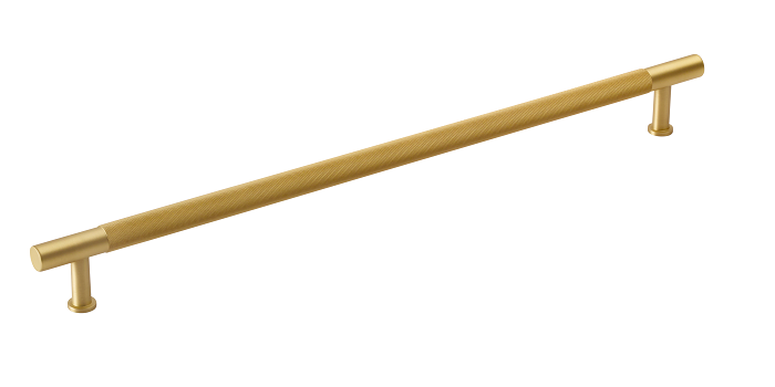 Theo Knurled Collection 18" Appliance Pull