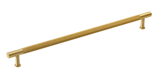 Theo Knurled Collection 18" Appliance Pull