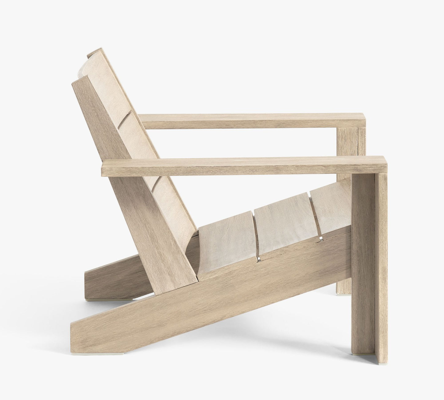 Modern Outdoor Adirondack Chair